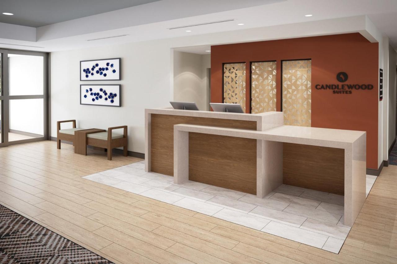 Candlewood Suites - Tulsa Hills - Jenks By Ihg 外观 照片