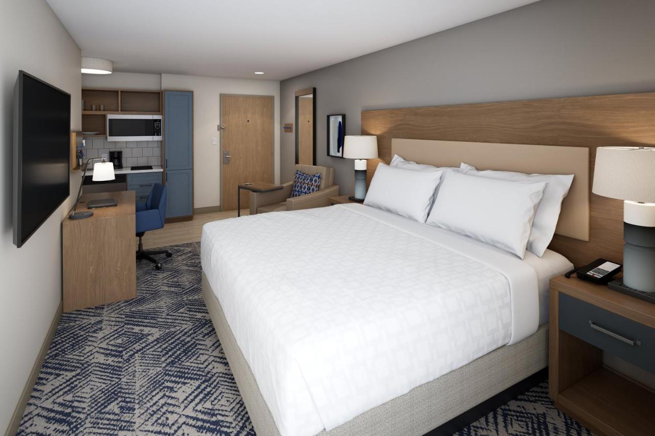 Candlewood Suites - Tulsa Hills - Jenks By Ihg 外观 照片