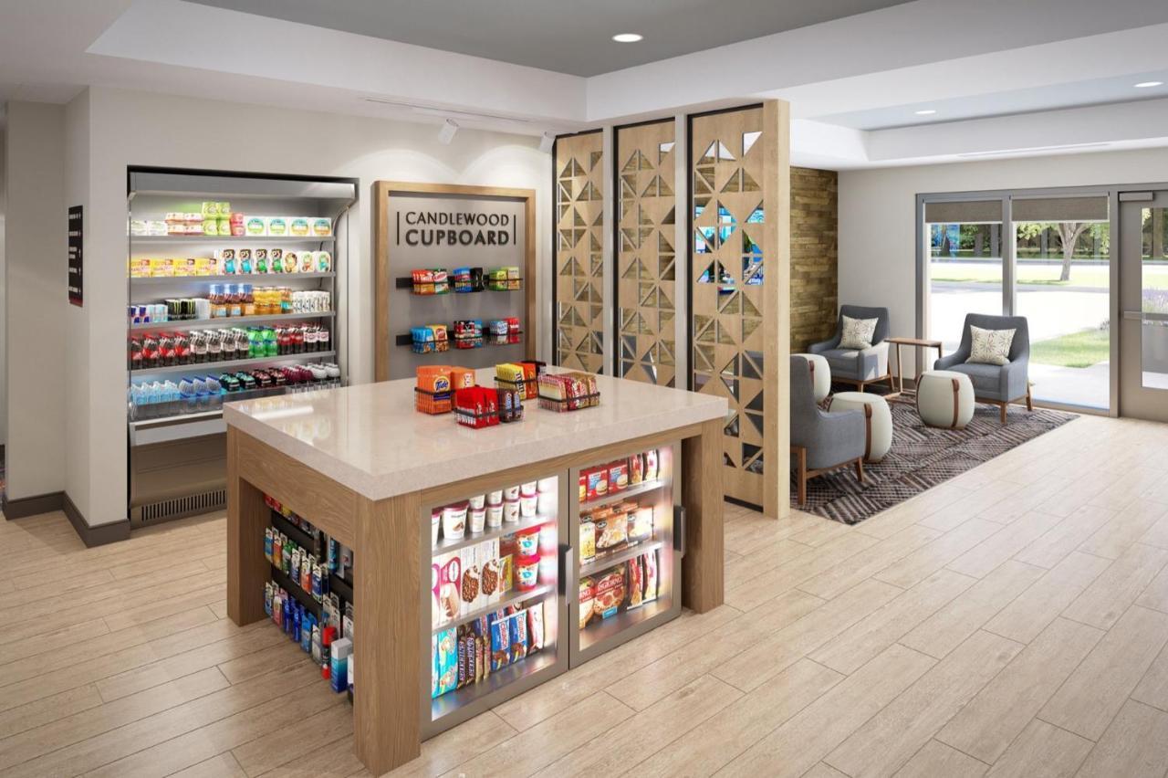 Candlewood Suites - Tulsa Hills - Jenks By Ihg 外观 照片