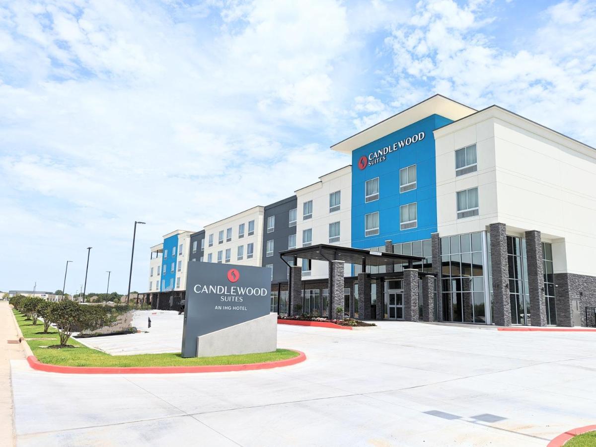 Candlewood Suites - Tulsa Hills - Jenks By Ihg 外观 照片