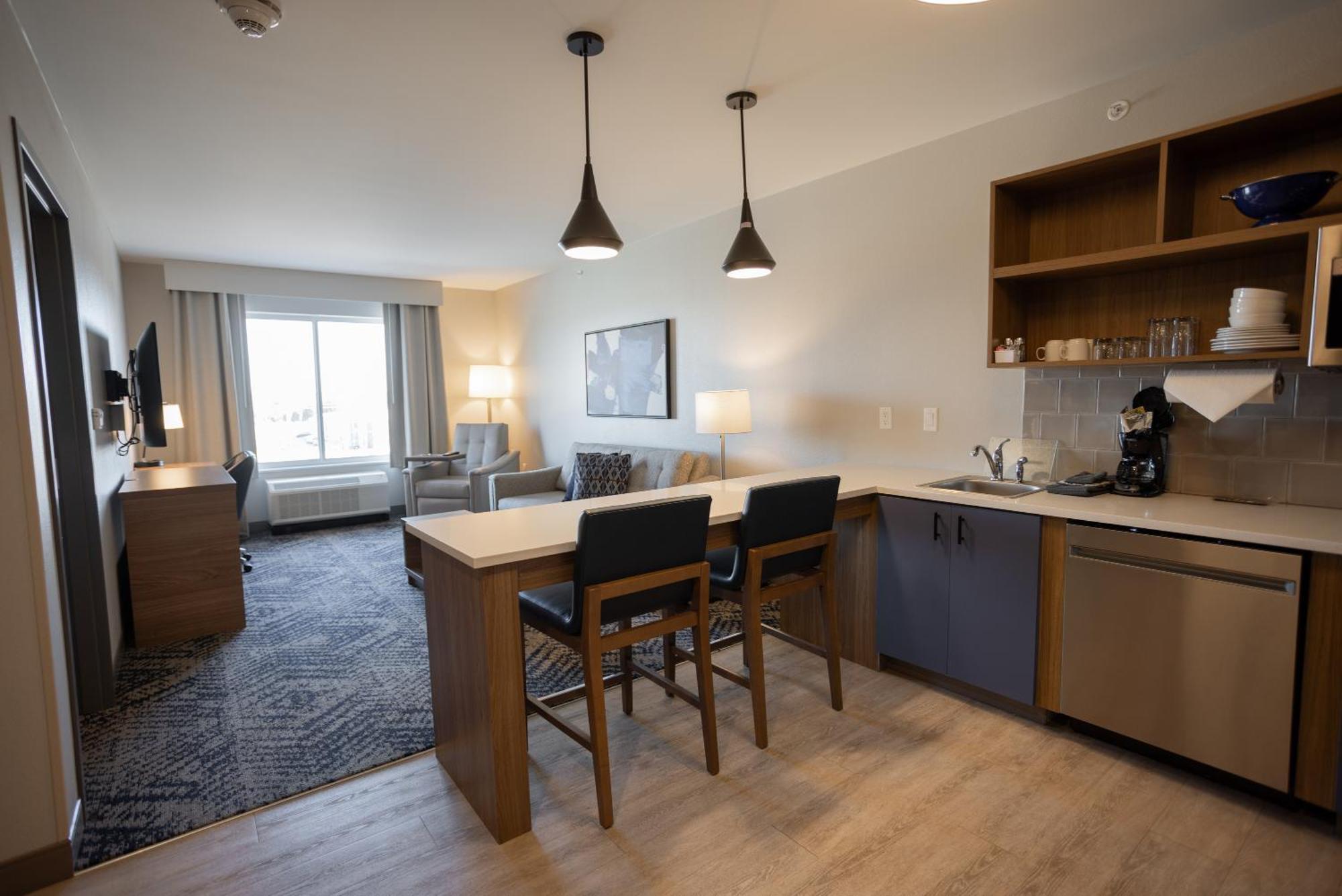 Candlewood Suites - Tulsa Hills - Jenks By Ihg 外观 照片