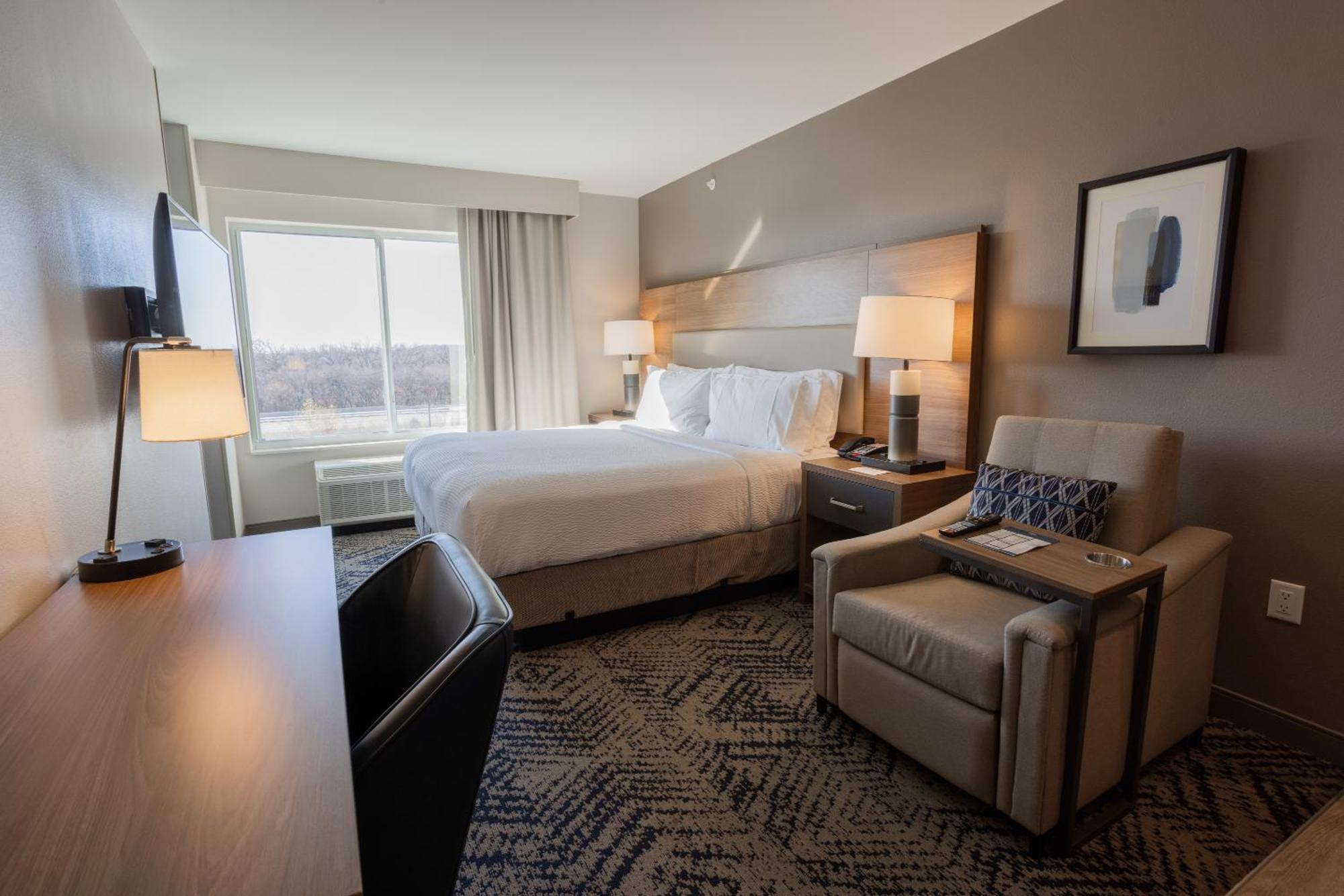 Candlewood Suites - Tulsa Hills - Jenks By Ihg 外观 照片