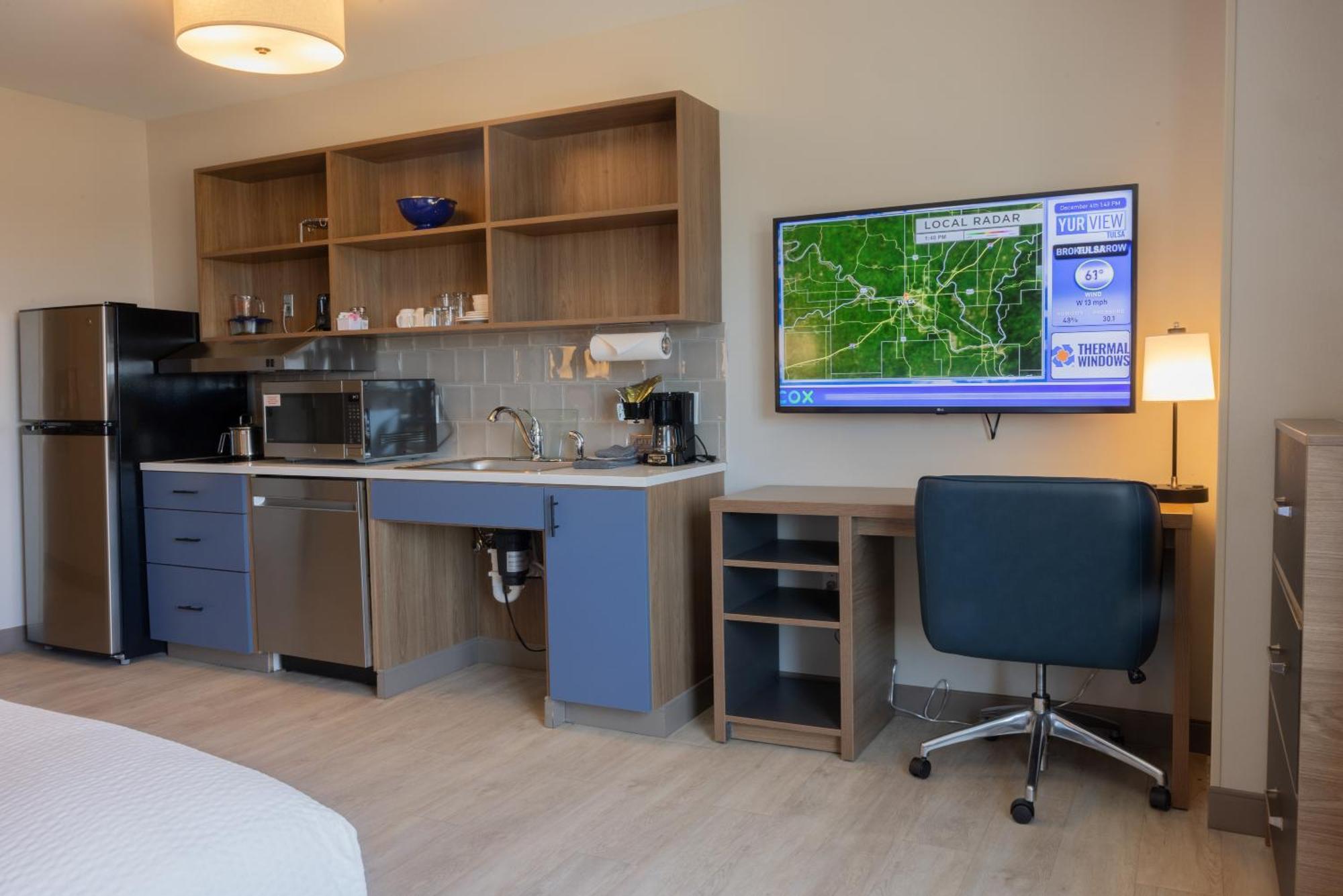 Candlewood Suites - Tulsa Hills - Jenks By Ihg 外观 照片