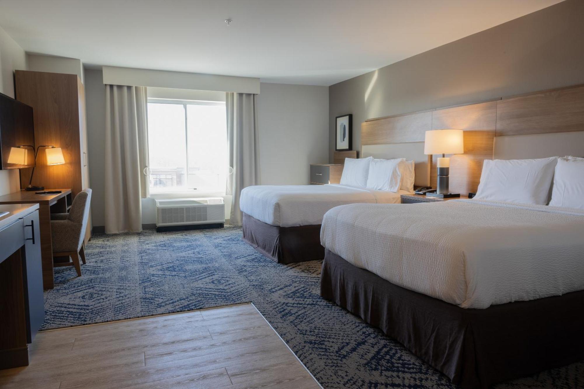 Candlewood Suites - Tulsa Hills - Jenks By Ihg 外观 照片