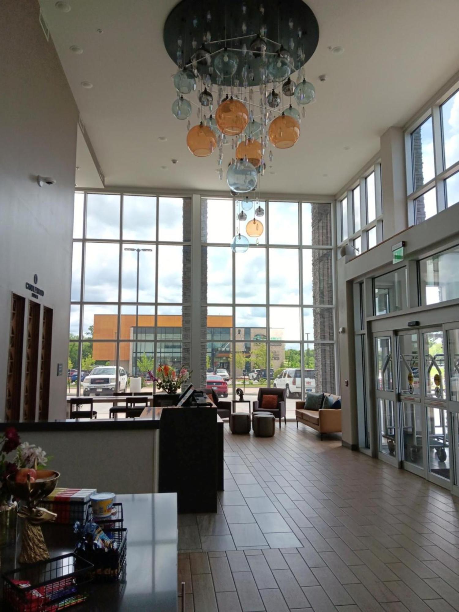 Candlewood Suites - Tulsa Hills - Jenks By Ihg 外观 照片